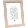 Houten lijst s54s eik kleur 10,0 x15,0 cm