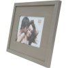 Fotolijst s67ks Hout Passepartout 13x18 cm beige