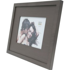 Fotolijst s67ks Hout Passepartout 15x20 cm bruin