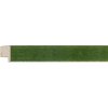 Houten clip-on lijst Quadrum 50x70 cm groen