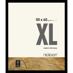 Nielsen Houten lijst xl 50x60 cm zwart