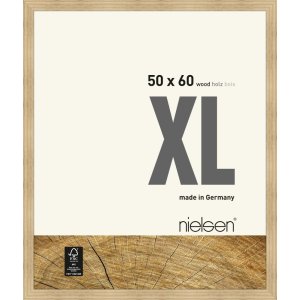 Nielsen Houten lijst xl 50x60 cm naturel eik