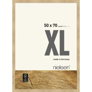 Nielsen Houten lijst xl 50x70 cm eik natuur