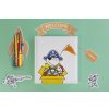 Walther Kinderalbum Piraat Kleuterschool 28x30,5 cm 50 witte paginas