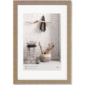 Home Houten Lijst 40x60 cm beige bruin