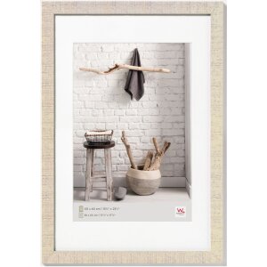 Home Houten Lijst 40x60 cm creme wit