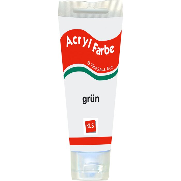 Acrylverf voor kunstenaars 75 ml groen