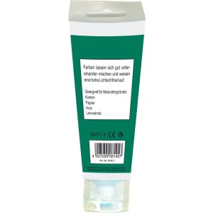 Acrylverf voor kunstenaars 75 ml groen