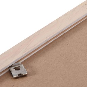 Drijfhout Houten Lijst 20x20 cm beige