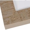 Drijfhout Houten Lijst 20x20 cm beige