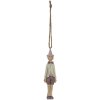 6pr0654 Clayre Eef - Deco Hanger Pinocchio