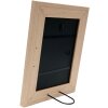 Houten lijst s53g eik 13x18 cm