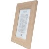 Houten lijst s53g eik 18x24 cm