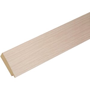 Houten lijst s53g eik 20x30 cm