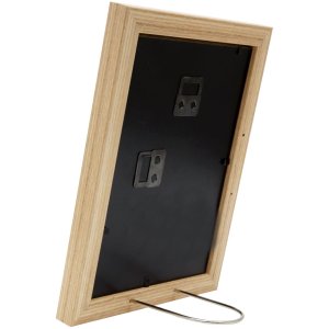 Houten lijst s66kh1 natuur 20x30 cm