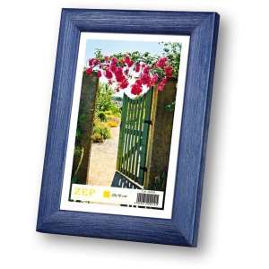 Houten lijst Action m19 - 30x40 cm assorti