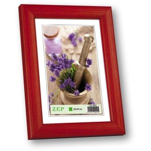 Houten lijst actie m19 - 20x30 cm assorti