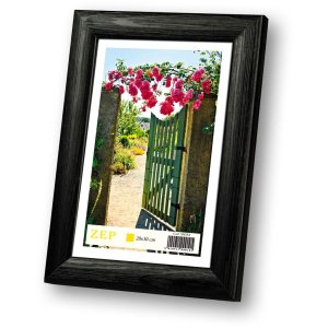 Houten lijst actie m19 - 20x30 cm assorti