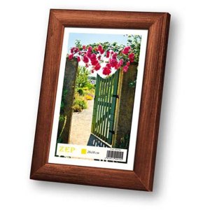 Houten lijst actie m19 - 20x30 cm assorti