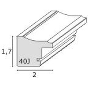 Fotolijst Hout s40j Deknudt