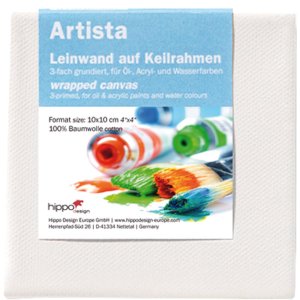 Canvas tot 100 cm 3 lijstdiktes