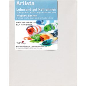 Canvas tot 100 cm 3 lijstdiktes