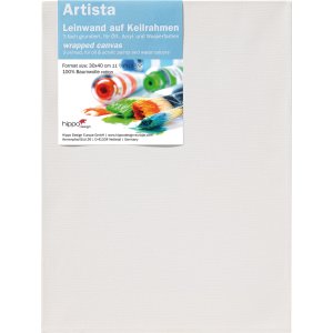 Canvas tot 100 cm 3 lijstdiktes