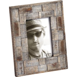 Houten fotolijst Liam 10x15 cm en 13x18 cm 4 kleuren