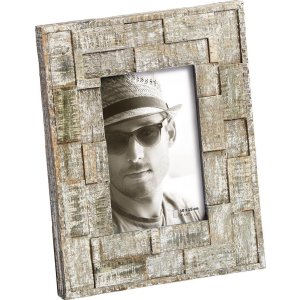 Houten fotolijst Liam 10x15 cm en 13x18 cm 4 kleuren