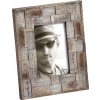 Houten fotolijst Liam 10x15 cm en 13x18 cm 4 kleuren