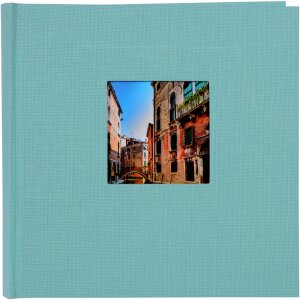 Bella Vista Trend Stock Album 200 fotos 10x15 cm aqua