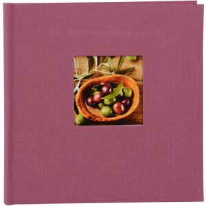 Bella Vista Trend Stock Album 200 fotos 10x15 cm fuchsia