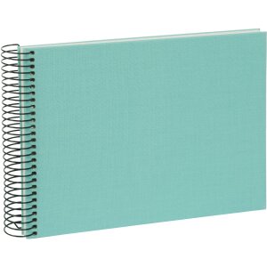 Spiraal Album Bella Vista Trend 24x17 cm aqua