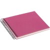 Spiraal Album Bella Vista Trend 24x17 cm fuchsia