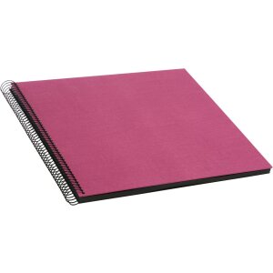 Spiraal Album Bella Vista Trend 35x30 cm fuchsia