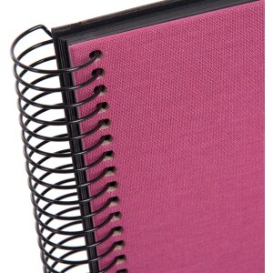 Spiraal Album Bella Vista Trend 35x30 cm fuchsia