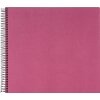 Spiraal Album Bella Vista Trend 35x30 cm fuchsia