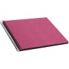 Spiraal Album Bella Vista Trend 35x30 cm fuchsia