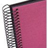 Spiraal Album Bella Vista Trend 35x30 cm fuchsia