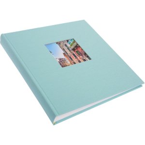 Fotoalbum Bella Vista Trend 30x31 cm aqua