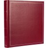 Goldbuch Fotoalbum Classic 30x31 cm rood 100 witte paginas