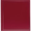 Goldbuch Fotoalbum Classic 30x31 cm rood 100 witte paginas