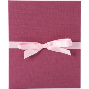 Leporello Bella Vista Trend fuchsia