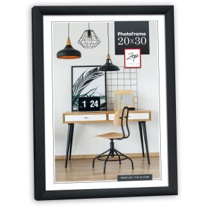 Nieuw Easy fotolijst 30x45 cm zwart