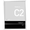 Nielsen Aluminium lijst c2 15x20 cm wit glanzend