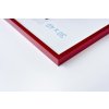 Nielsen Aluminium lijst c2 15x20 cm tornado rood