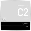 Nielsen Aluminium lijst c2 40x40 cm wit glanzend