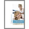 Nielsen Aluminium lijst c2 40x40 cm wit glanzend