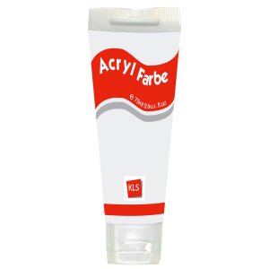 KLS Acrylverf voor kunstenaars 75 ml 11 kleuren