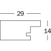 a4 document lijst Home grijs